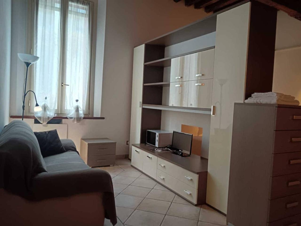 appartamento in affitto a Parma in zona Oltretorrente