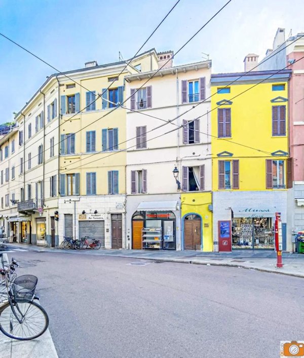 appartamento in affitto a Parma in zona Oltretorrente
