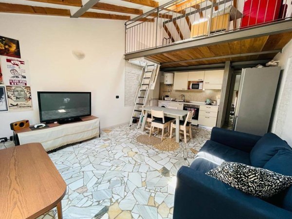 appartamento in affitto a Parma in zona Oltretorrente