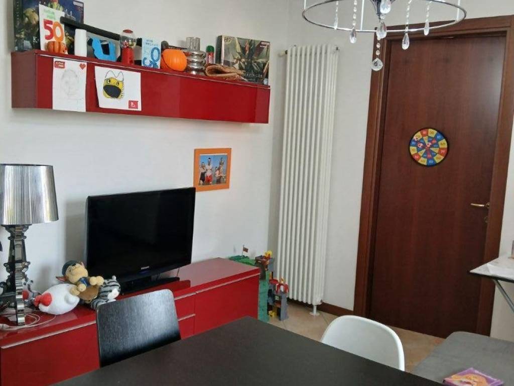 appartamento in affitto a Parma in zona Carignano