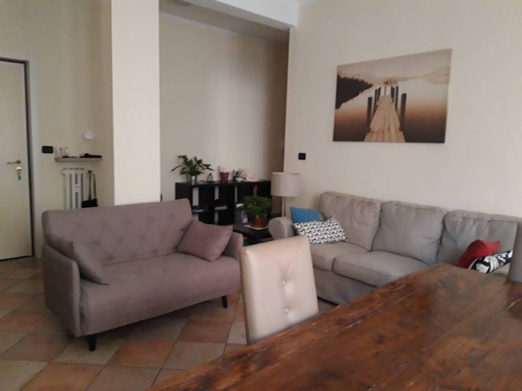 appartamento in affitto a Parma in zona Cittadella