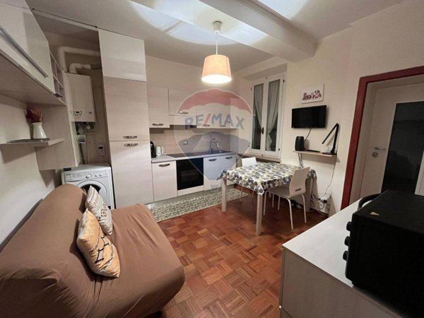 appartamento in affitto a Parma in zona Oltretorrente