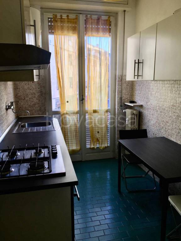 appartamento in affitto a Parma in zona Oltretorrente