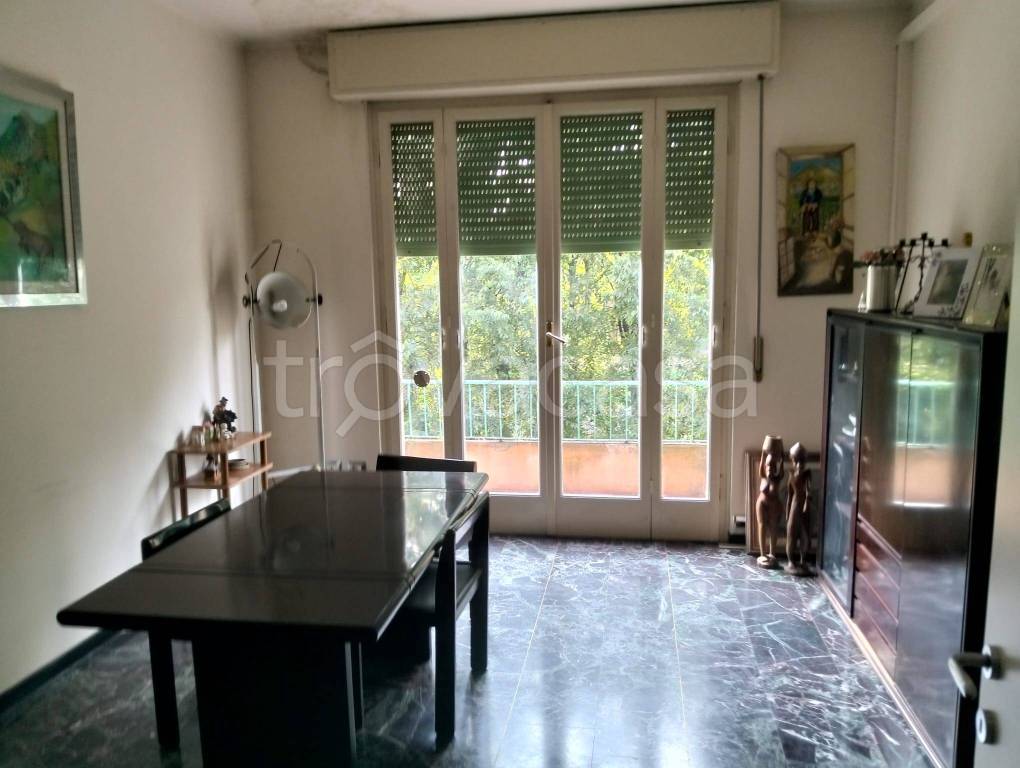 appartamento in affitto a Parma in zona Montanara