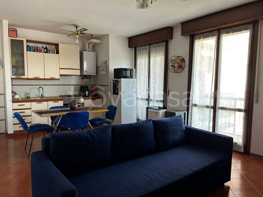 appartamento in affitto a Parma in zona San Lazzaro