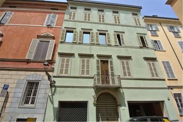 appartamento in affitto a Parma in zona Centro Storico