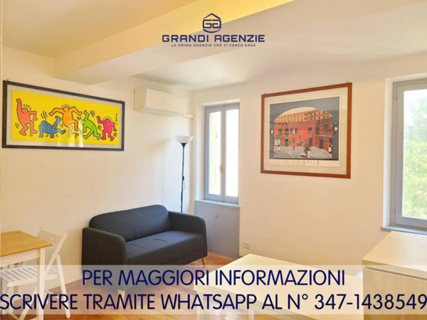 appartamento in affitto a Parma in zona Oltretorrente