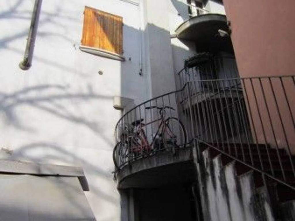 appartamento in affitto a Parma in zona Oltretorrente
