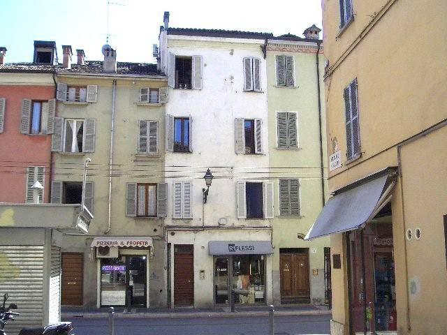 monolocale in affitto a Parma in zona Centro Storico