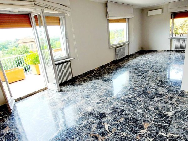appartamento in affitto a Parma in zona Cittadella