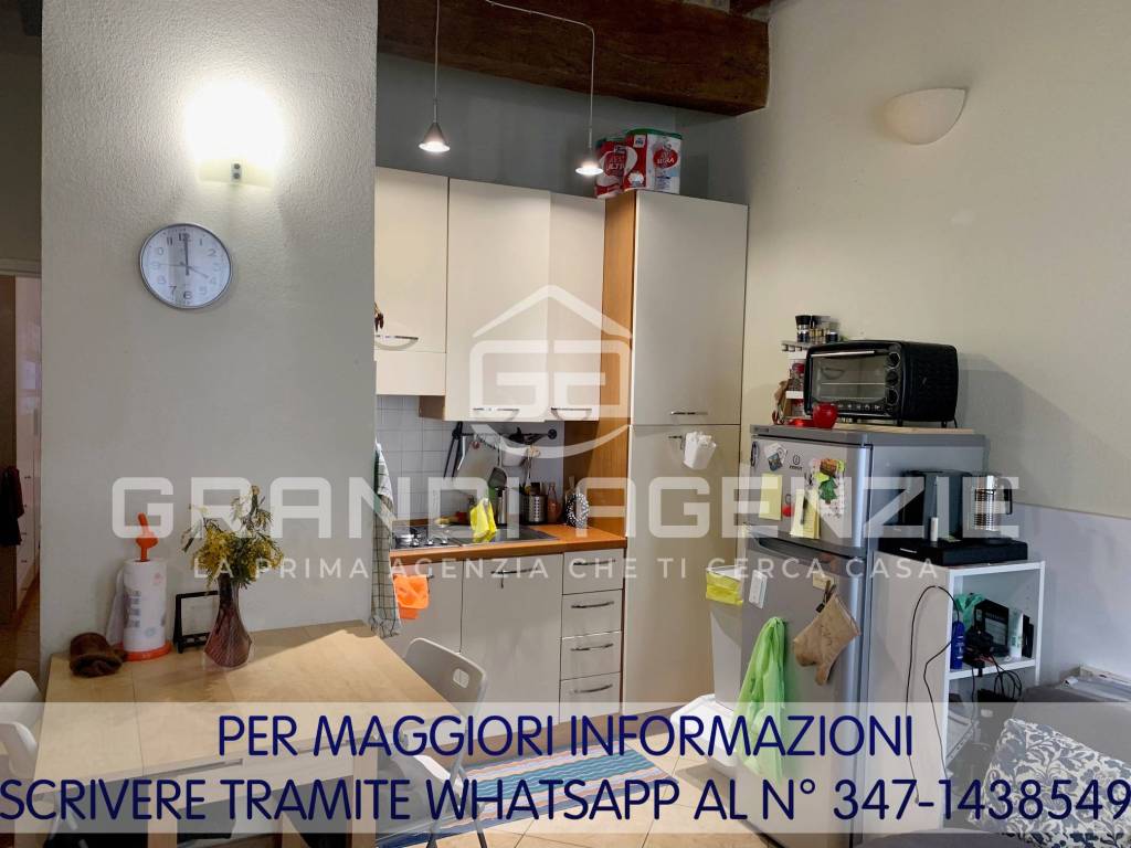 appartamento in affitto a Parma in zona Centro Storico