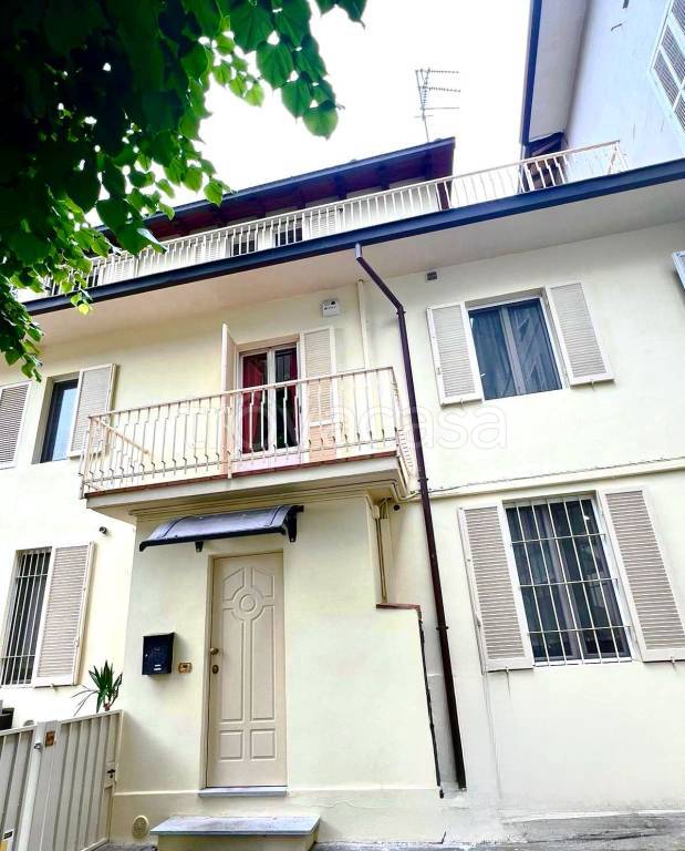 casa semindipendente in affitto a Parma in zona Centro Storico