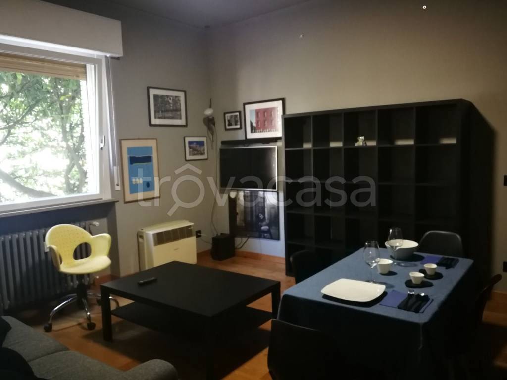 appartamento in affitto a Parma in zona Centro Storico