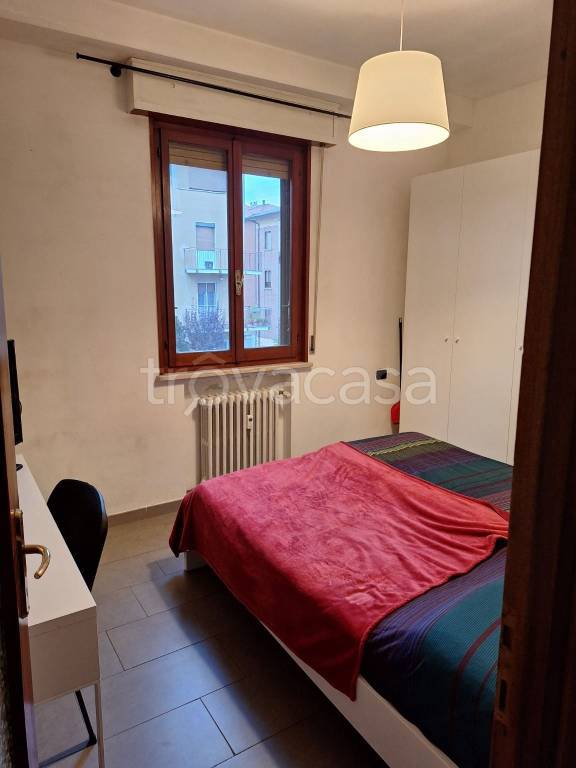 appartamento in affitto a Parma in zona Montanara