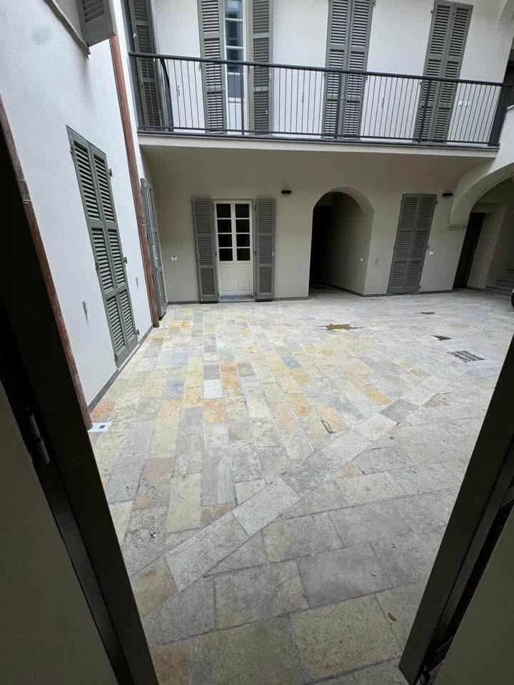 appartamento in affitto a Parma in zona Oltretorrente
