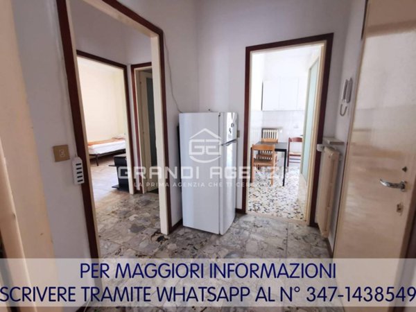 appartamento in affitto a Parma in zona Oltretorrente