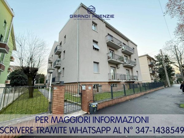 attico in affitto a Parma in zona San Lazzaro