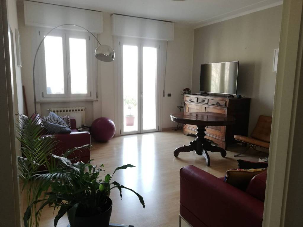 appartamento in affitto a Parma in zona Cittadella