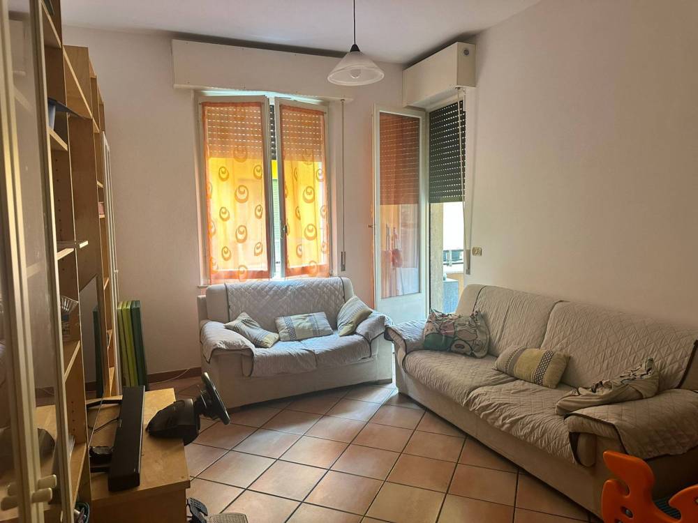 appartamento in affitto a Parma in zona Lubiana
