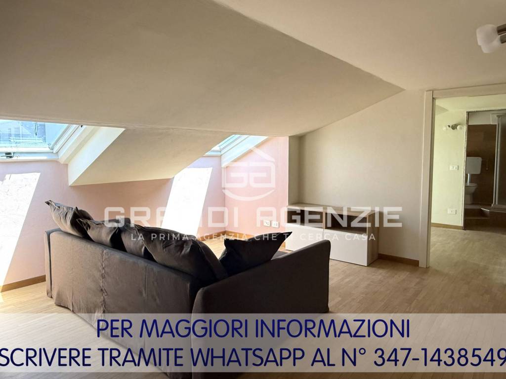 appartamento in affitto a Parma in zona Molinetto