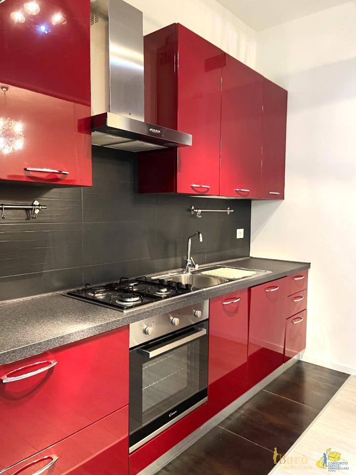 appartamento in affitto a Parma in zona Centro Storico