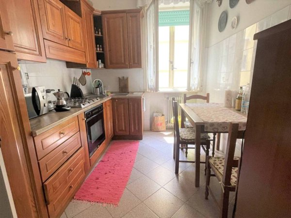 appartamento in affitto a Parma in zona Crocetta