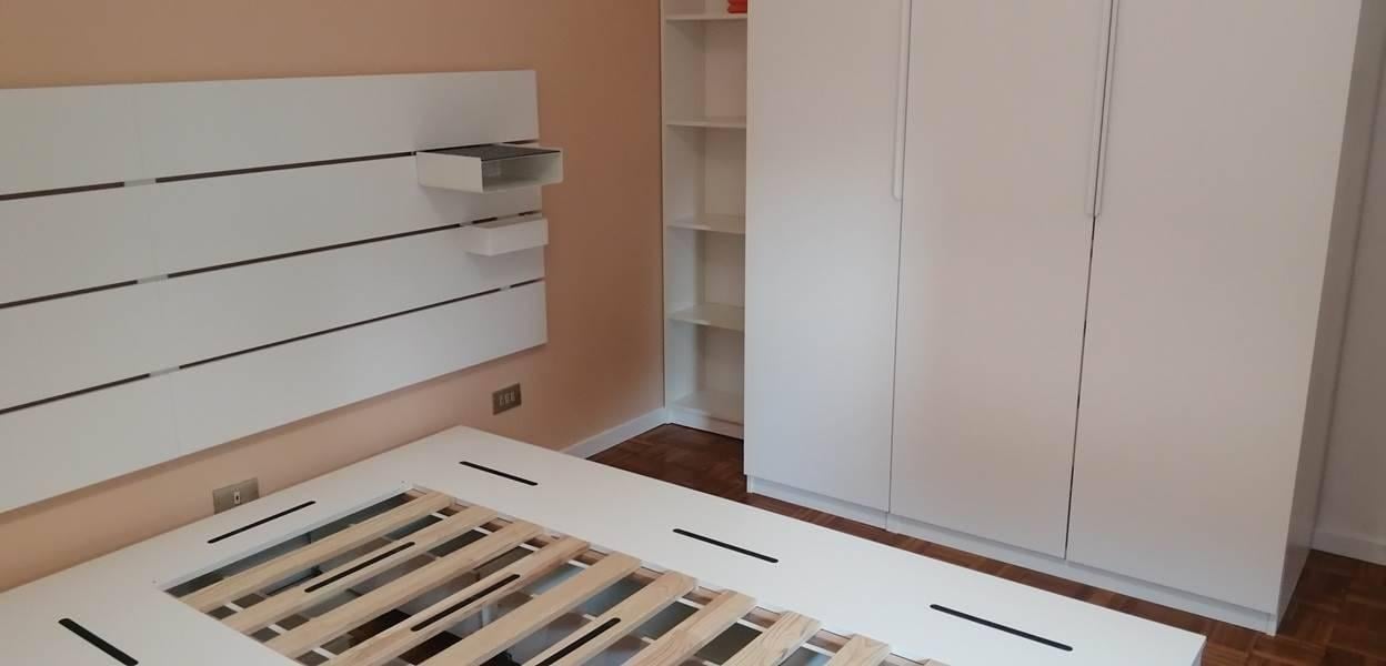 appartamento in affitto a Parma in zona Molinetto