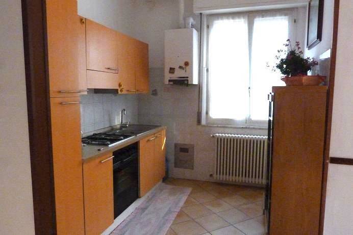appartamento in affitto a Parma in zona Montanara