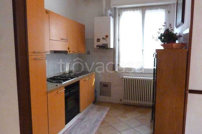 appartamento in affitto a Parma in zona Montanara