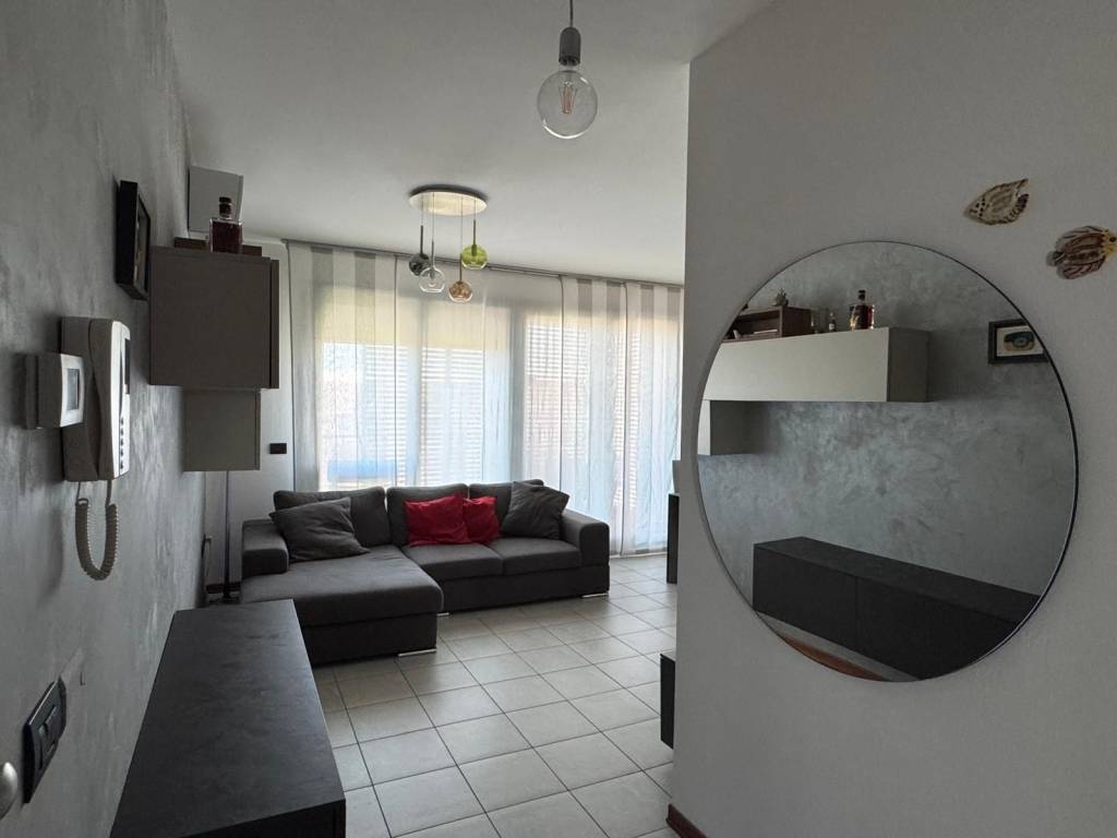 appartamento in affitto a Parma in zona San Lazzaro