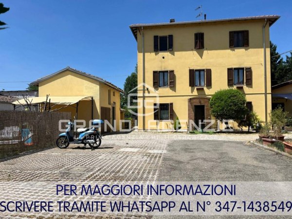 appartamento in affitto a Parma in zona San Prospero