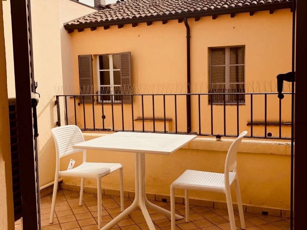 appartamento in affitto a Parma in zona Oltretorrente