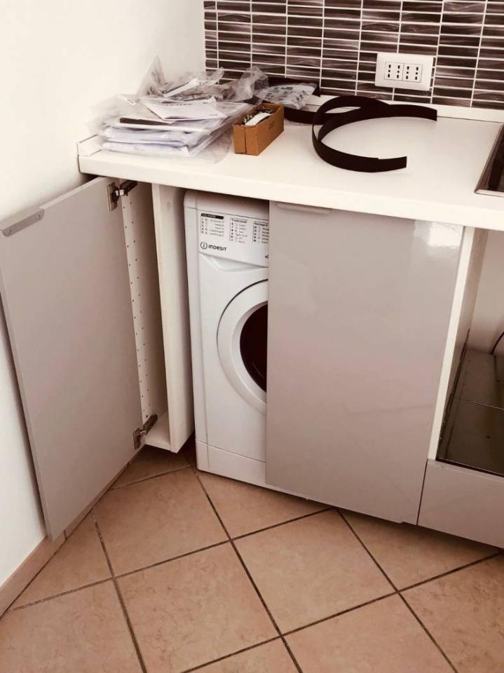 appartamento in affitto a Parma in zona Oltretorrente