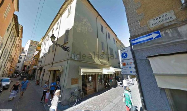 appartamento in affitto a Parma in zona Centro Storico