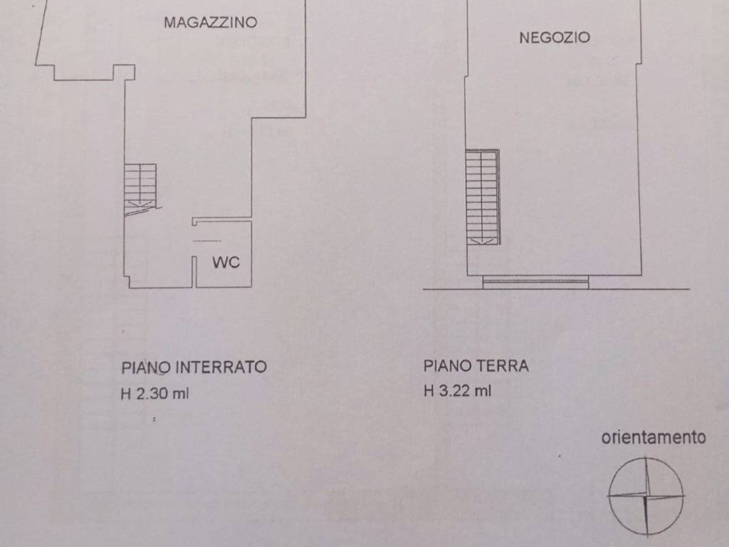 negozio in affitto a Parma in zona Centro Storico