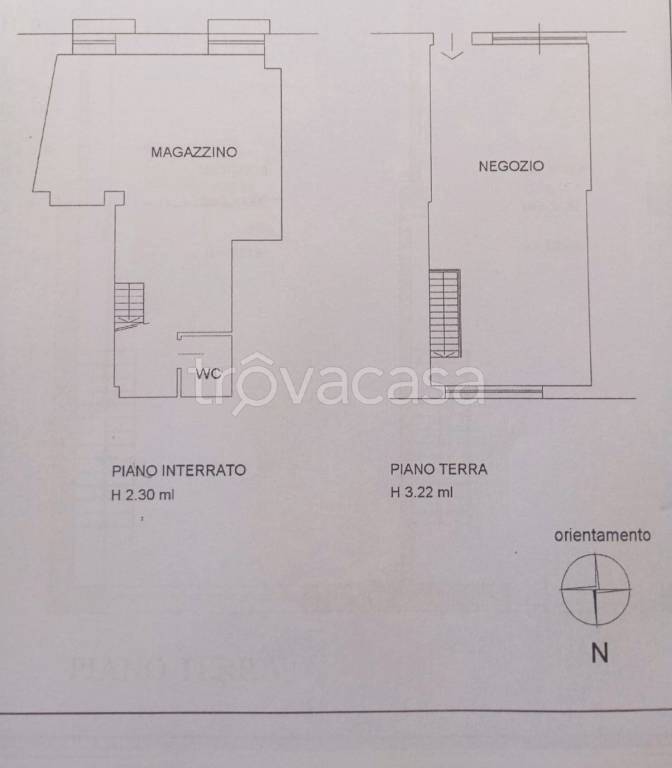 appartamento in affitto a Parma in zona Centro Storico