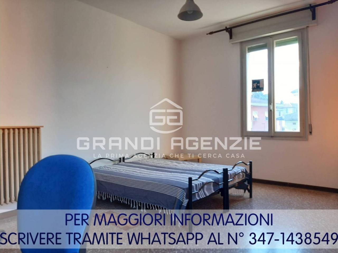 appartamento in affitto a Parma in zona Montanara