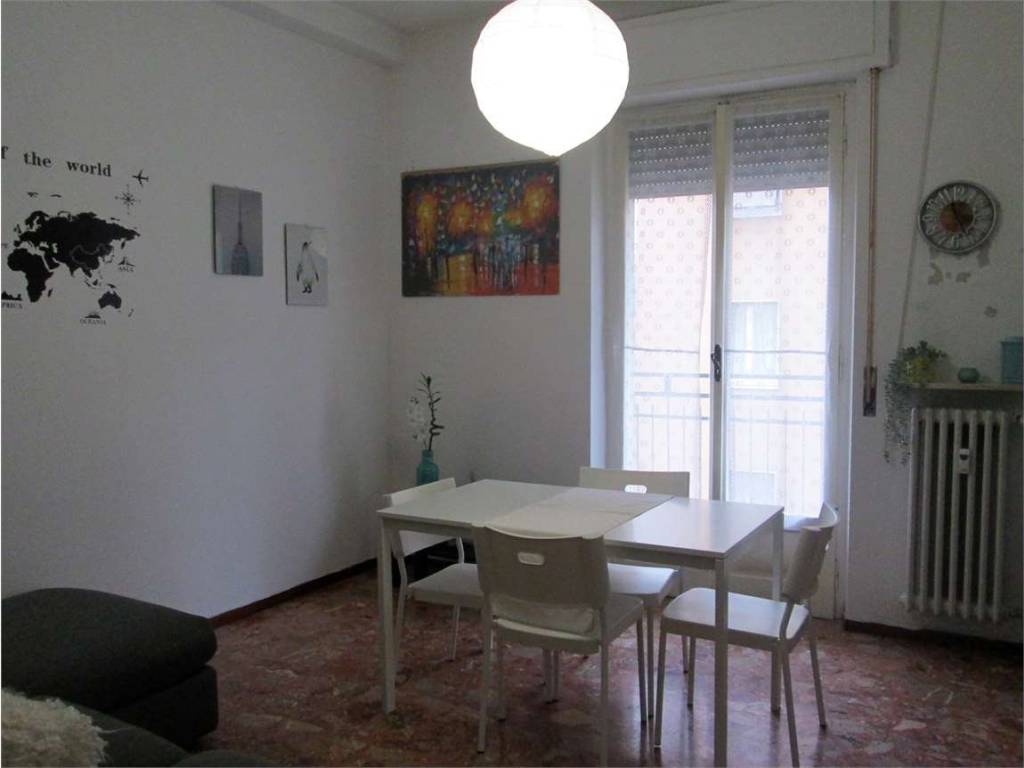 appartamento in affitto a Parma in zona Pablo