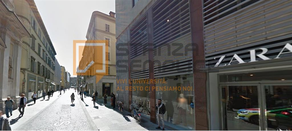 appartamento in affitto a Parma in zona Centro Storico