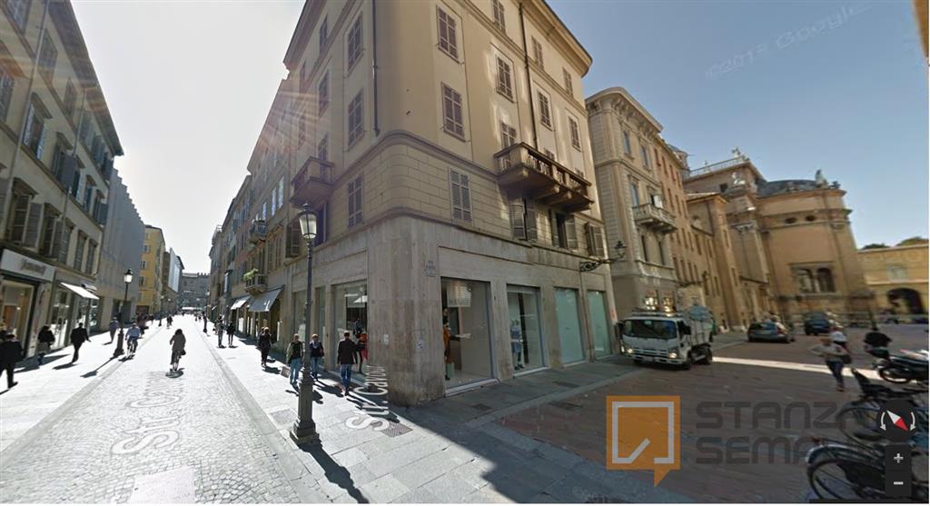 appartamento in affitto a Parma in zona Centro Storico