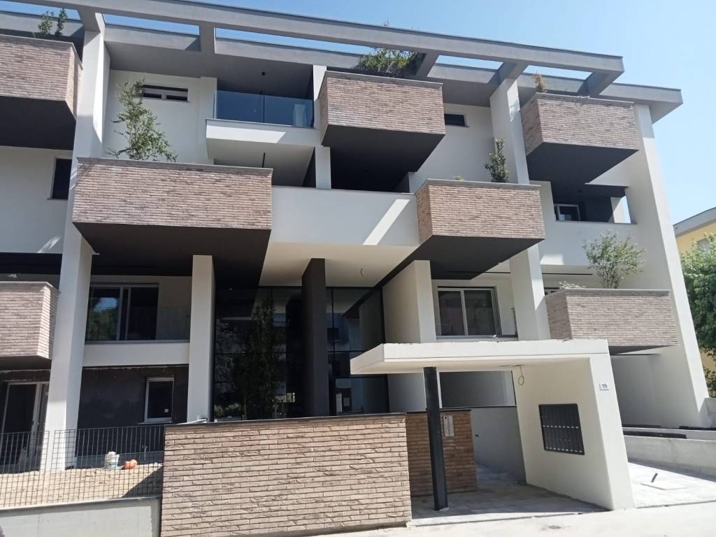 appartamento in affitto a Parma in zona Pablo