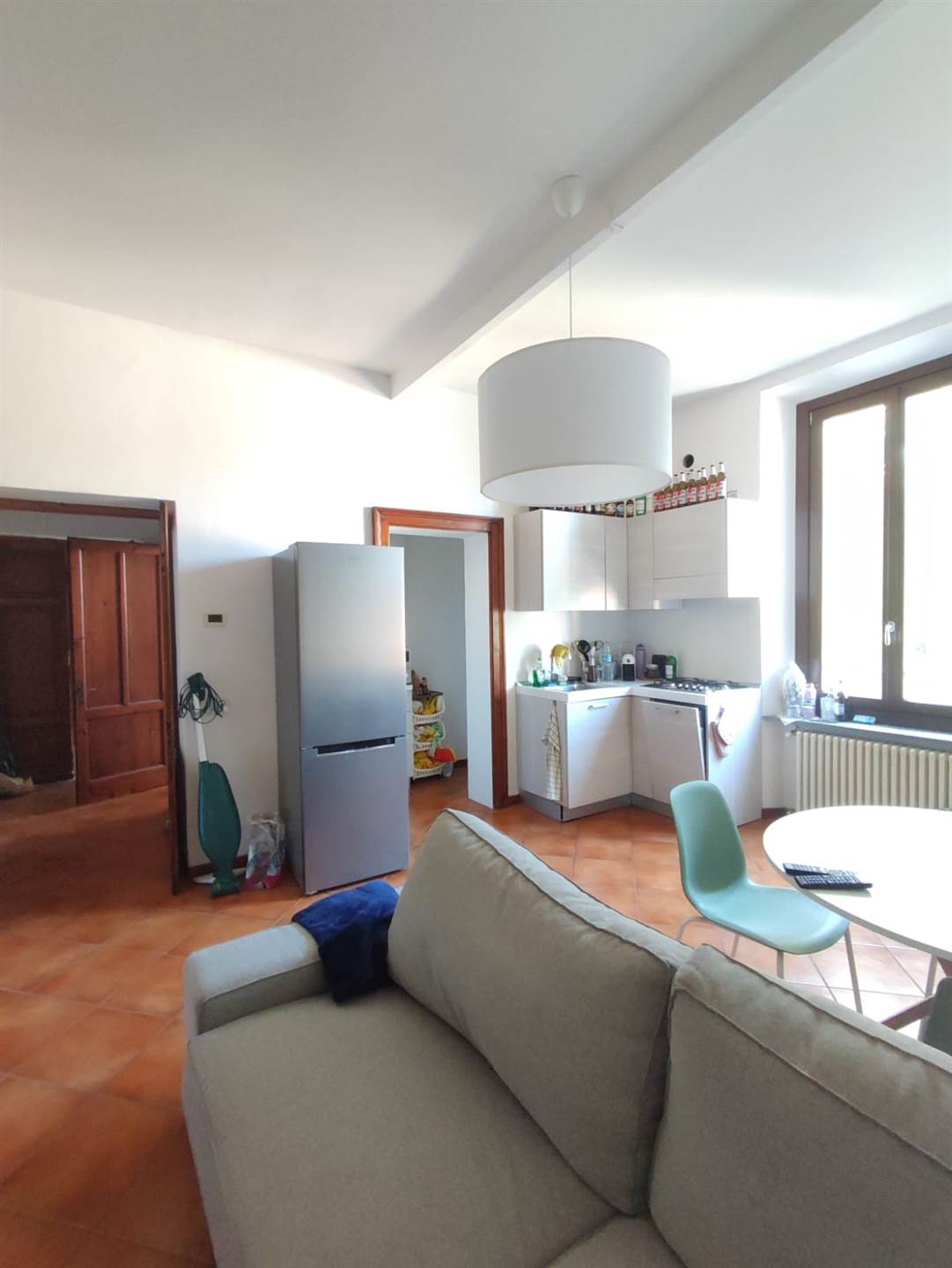 appartamento in affitto a Parma in zona Oltretorrente