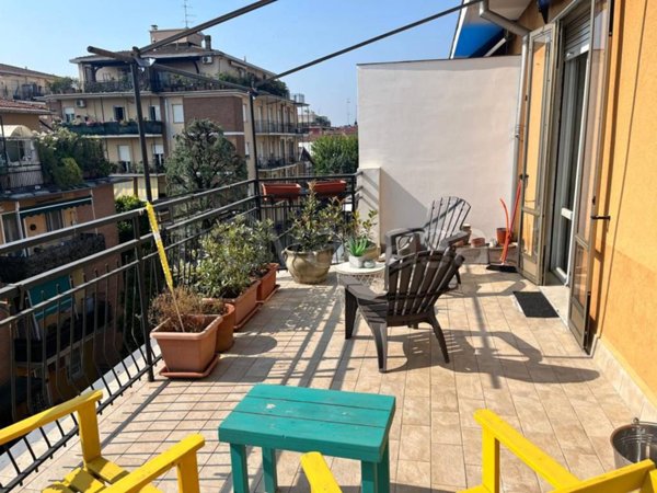 appartamento in affitto a Parma in zona San Leonardo