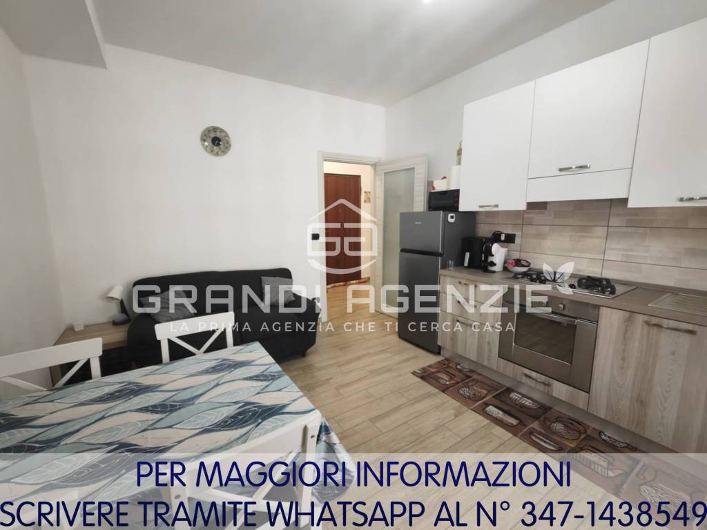 appartamento in affitto a Parma in zona Cittadella