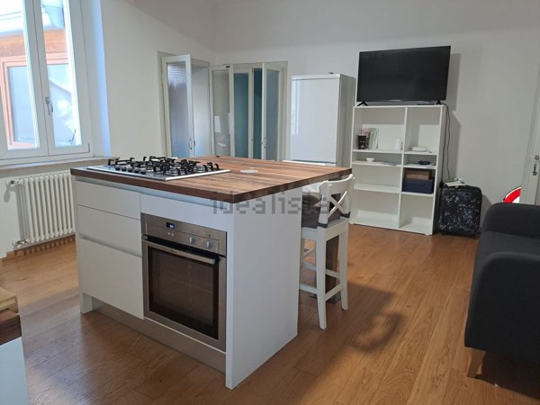 appartamento in affitto a Parma in zona Oltretorrente