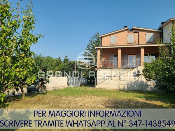 casa indipendente in affitto a Parma