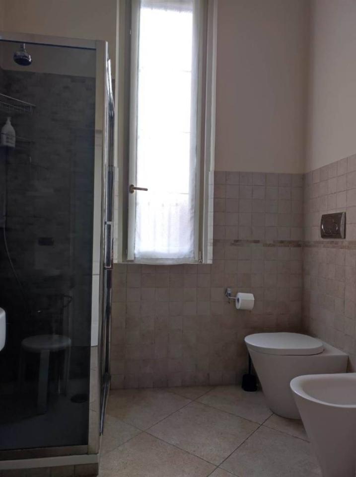 appartamento in affitto a Parma in zona Oltretorrente