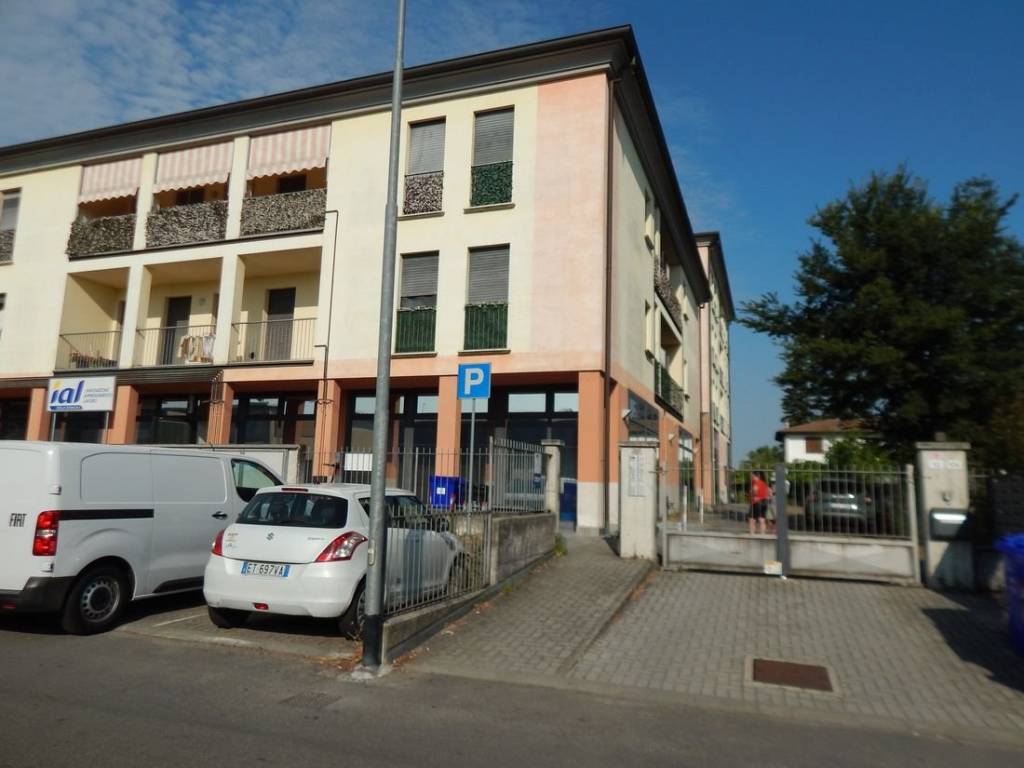 ufficio in affitto a Parma in zona Pablo
