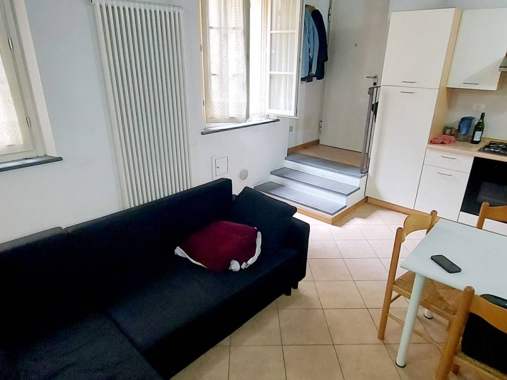 appartamento in affitto a Parma in zona Centro Storico