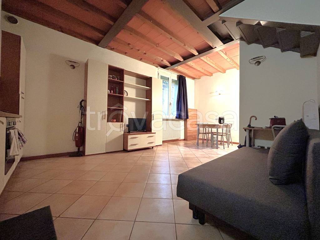 appartamento in affitto a Parma in zona Oltretorrente